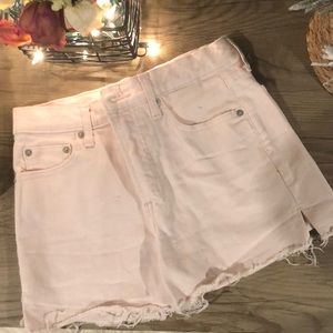 Women’s Gap denim shorts